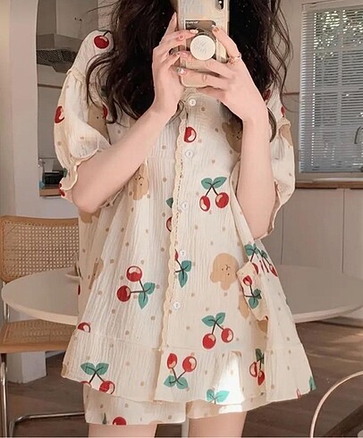 Pinterest pijama takımı????