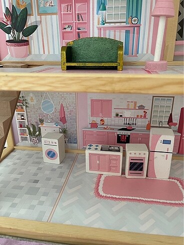 Beden Renk Bebek evi