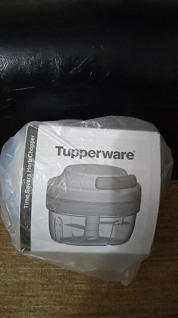 Tupperware Süper şef küçük
