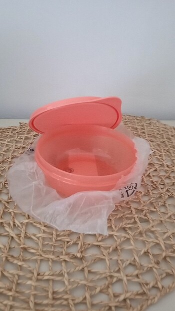 Tupperware Şeker kap