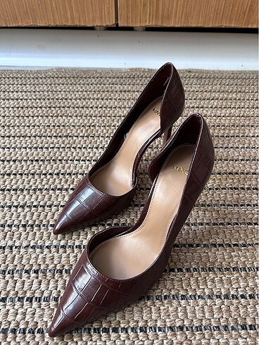 Mango Mango stiletto