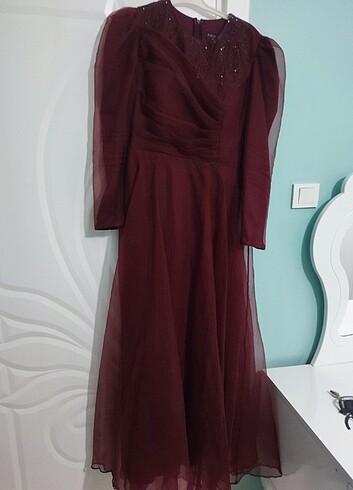 40 Beden Elbise