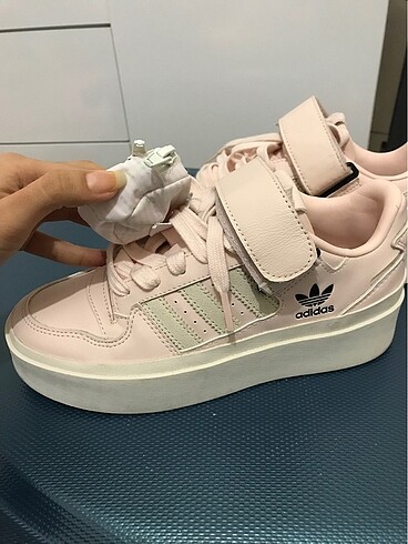 Adidas Adidas Forum Bonega Spor Ayakkabı