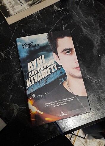 AYNI GÖKYÜZÜNÜN KIYAMETİ