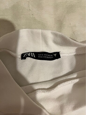 Zara Zara tshirt