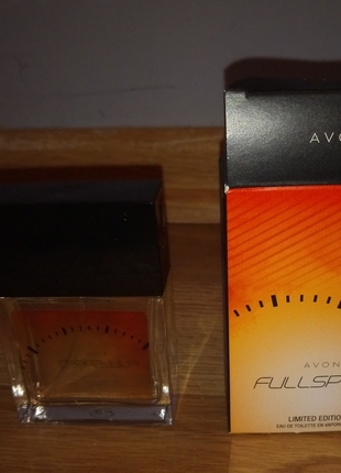 avon full speed erkek parfüm
