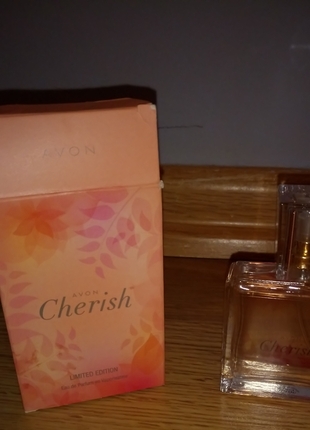 avon cherish