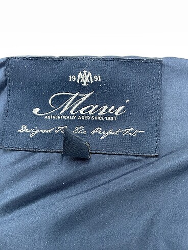 m Beden lacivert Renk Mavi Jeans Mont %70 İndirimli.