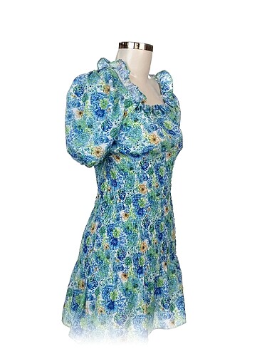 Vintage Love Vintage Love Kısa Elbise %70 İndirimli.
