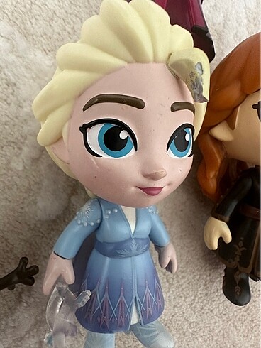  Frozen figurler funko