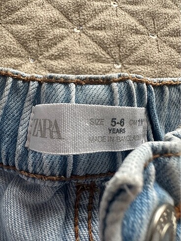 Zara Zara cocuk jean