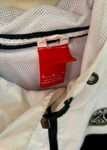 Jordan paris ceket hırka orjinal - Görsel 3