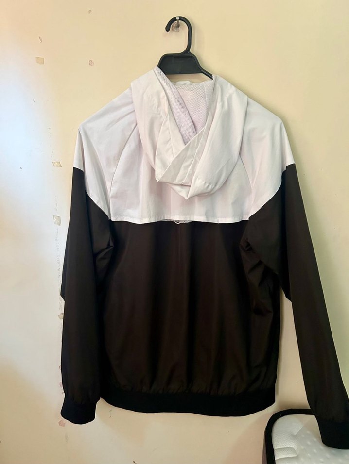 Jordan paris ceket hırka orjinal - Görsel 2