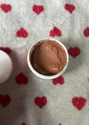 BAGA Kırmızı kil maskesi - Görsel 2