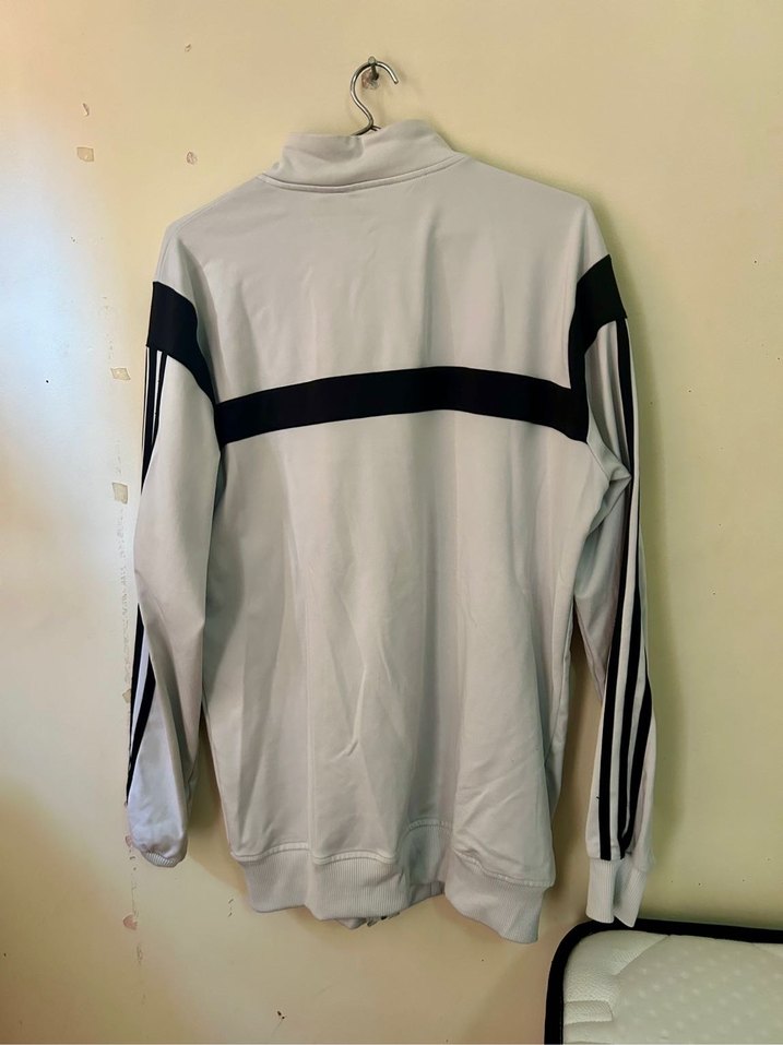 adidas pembe beyaz siyah jeep hırka - Görsel 2