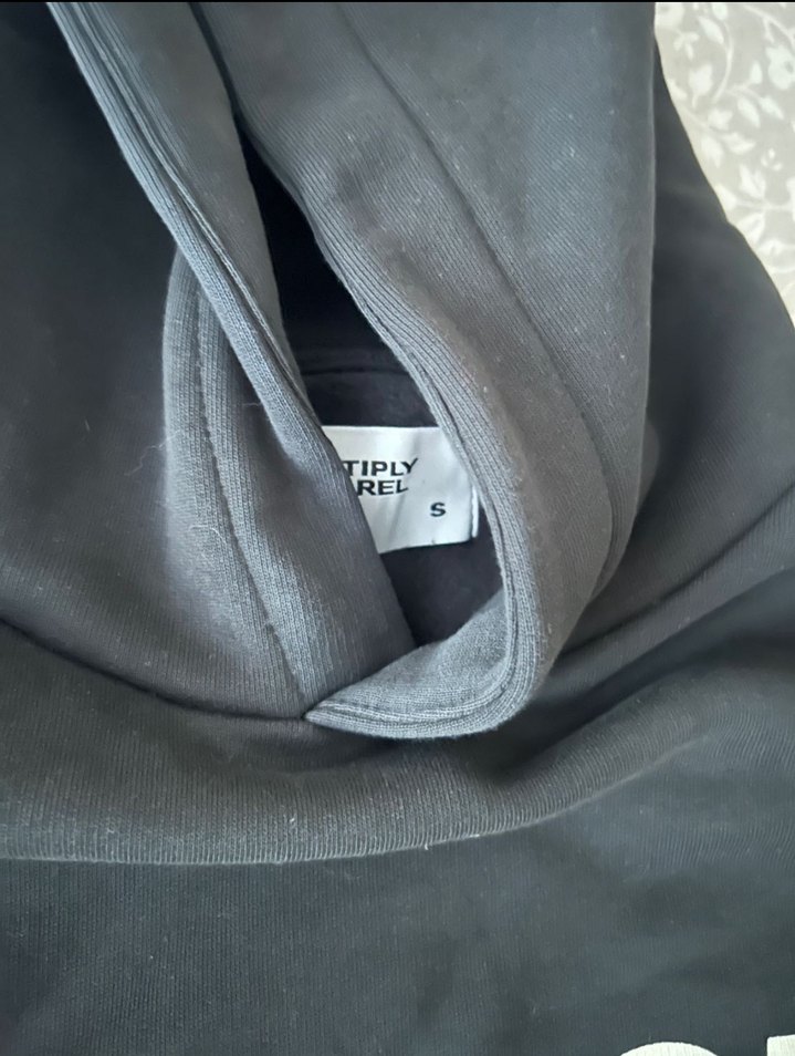 vintage street style sweatshirt - Görsel 2