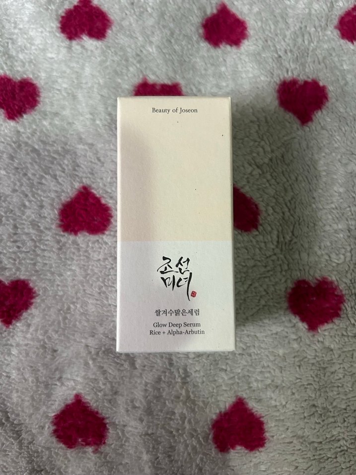 beauty of joseon glow deep rice+alpha arbutin serum - Görsel 2