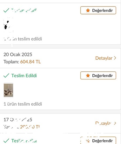 Beden Bebek odası avize