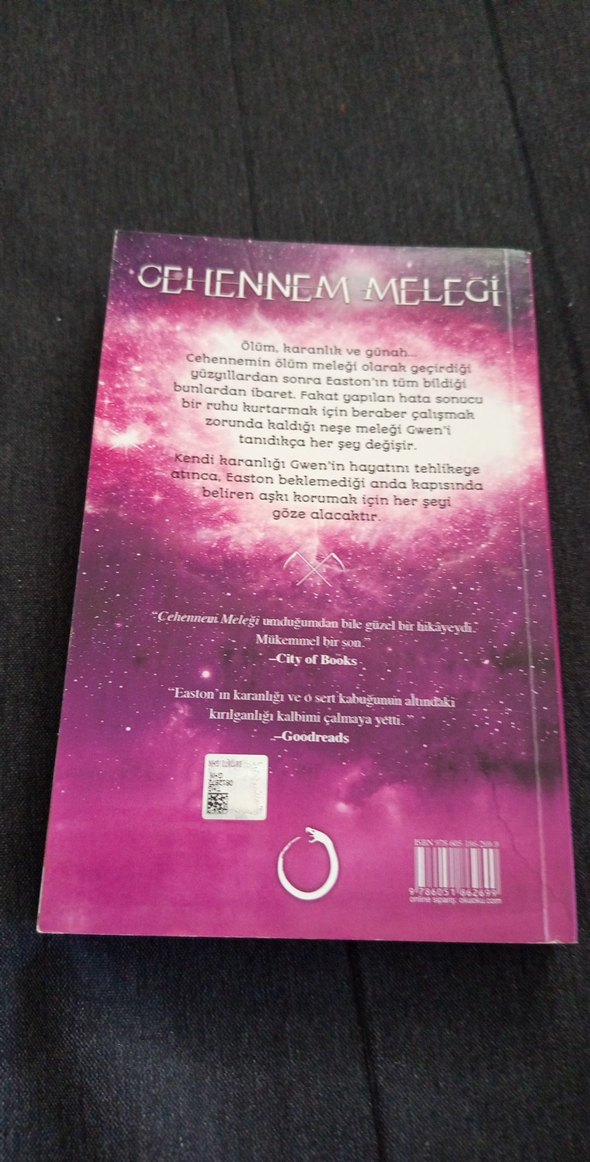 Cehennem Meleği - Tara Fuller - Görsel 2