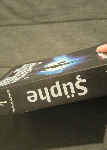 Şüphe - Michael Robotham - Görsel 4