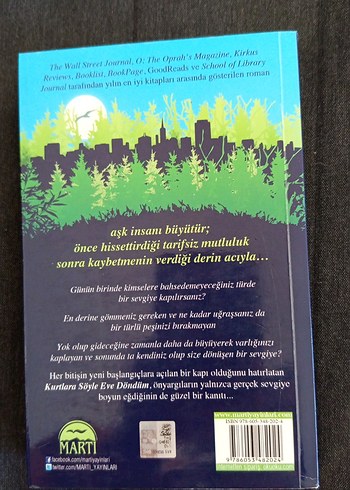 Kurtlara Söyle Eve Döndüm - Carol Rifka Brunt - Görsel 3