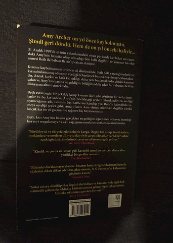 Reenkarnasyon - R.S. Pateman - Görsel 2