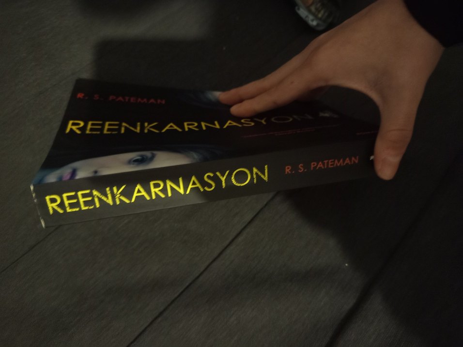 Reenkarnasyon - R.S. Pateman - Görsel 4