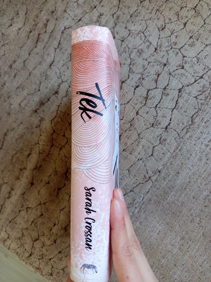 Tek - Sarah Crossan - Görsel 3