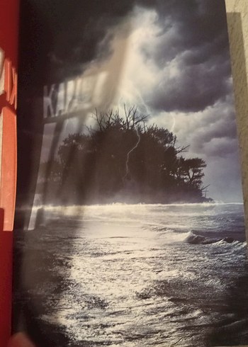 Karanlık Ada - Nick Cutter - Görsel 3