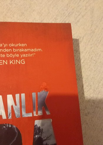 Karanlık Ada - Nick Cutter - Görsel 5