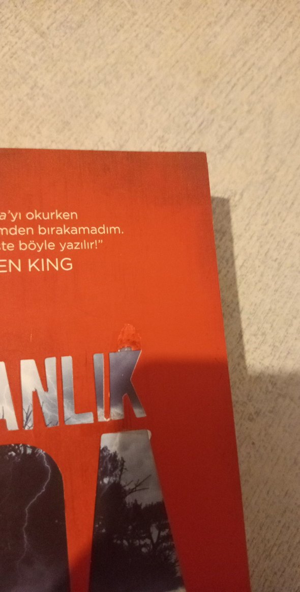 Karanlık Ada - Nick Cutter - Görsel 5