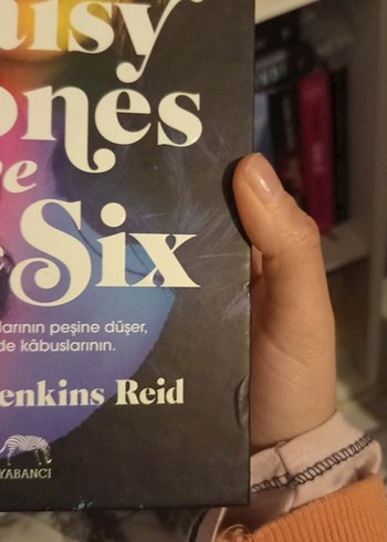 Daisy Jones ve The Six - Taylor Jenkins Reid - Görsel 4