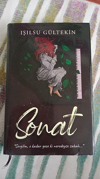 Sonat kitap 
