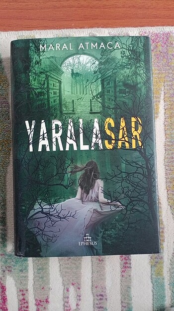 Yaralasar 2 kitap 