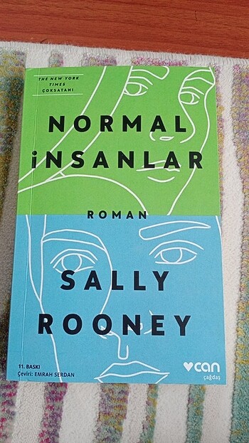 Normal insanlar Roman