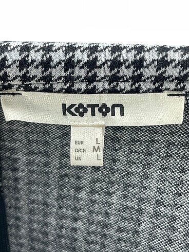 l Beden çeşitli Renk Koton Midi Etek %70 İndirimli.