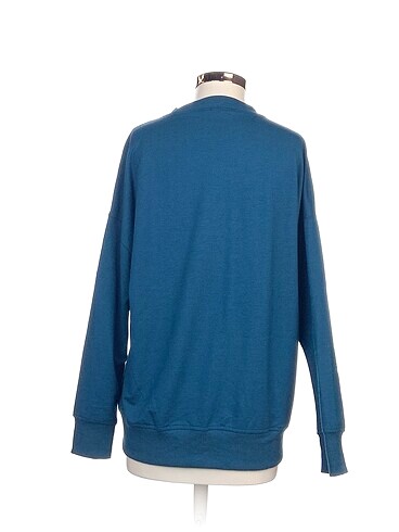 l Beden Vintage Love Sweatshirt %70 İndirimli.