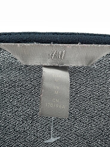 m Beden yeşil Renk H&M Bluz %70 İndirimli.