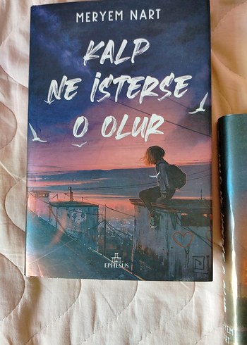  Meryem Nart Kalp Ne İsterse O Olur serisi