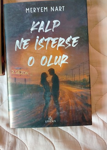  Beden Meryem Nart Kalp Ne İsterse O Olur serisi