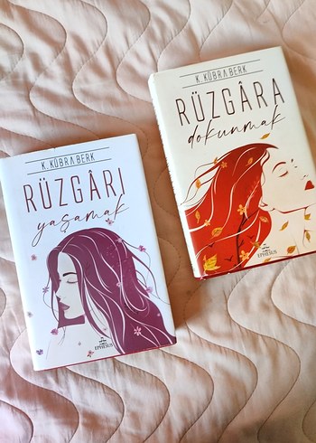 K. Kübra Berk Rüzgar Serisi