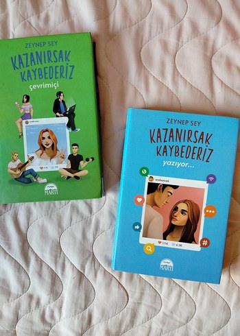 Zeynep Sey Kazanırsak Kaybederiz