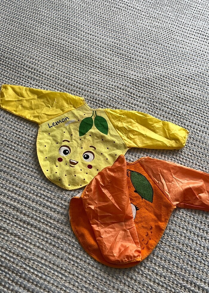 Cocuk yakalik - Görsel 2