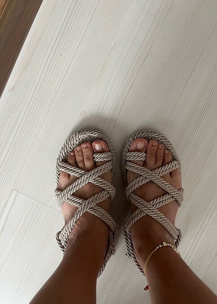 Sandalet - Görsel 2