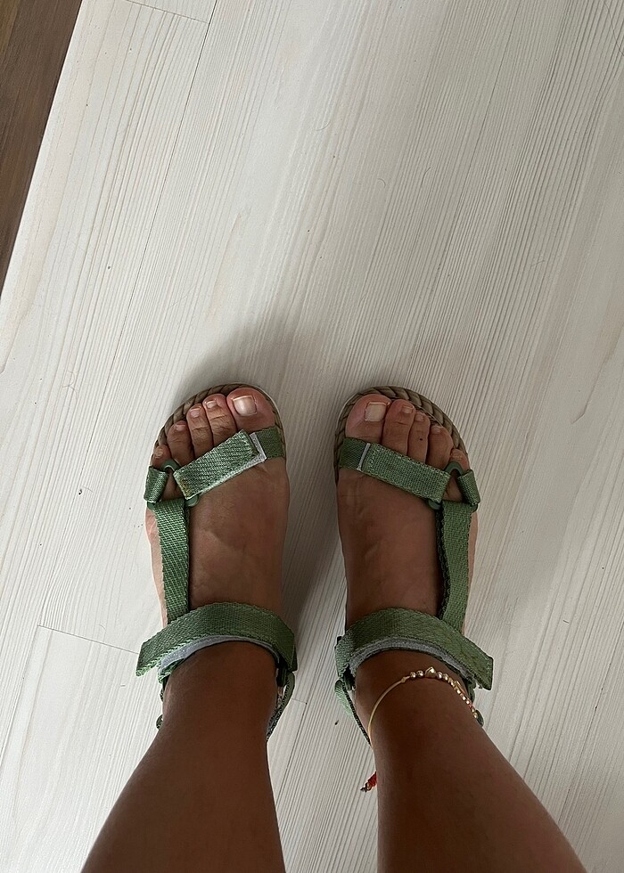 Sandalet - Görsel 2