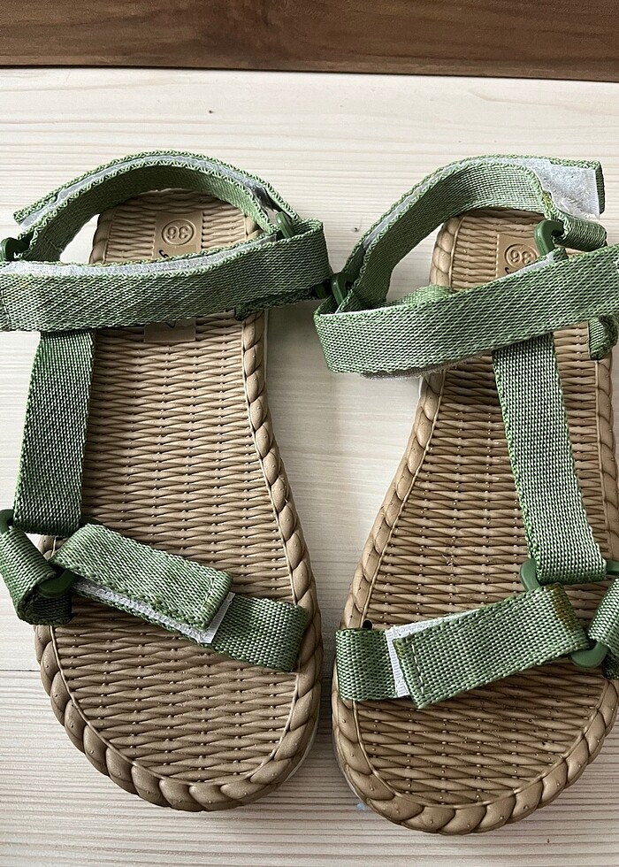 Sandalet - Görsel 3