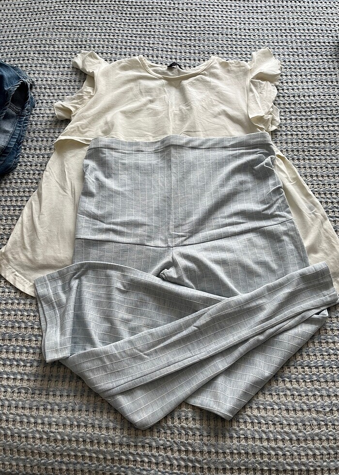 Hamile gecelik - Görsel 2