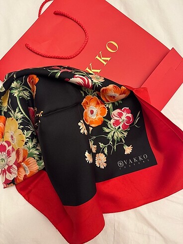 Vakko Couture Eşarp