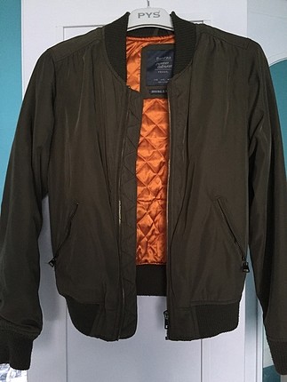 Bershka bomber ceket