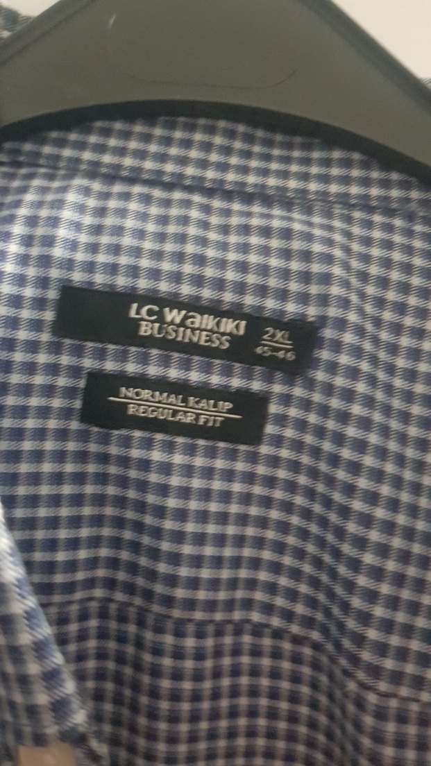 Erkek gomlek - Görsel 2